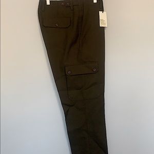 NWT Banana Republic Travelers Cargo Pants
